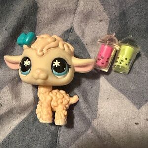 Littlest petshop lamb